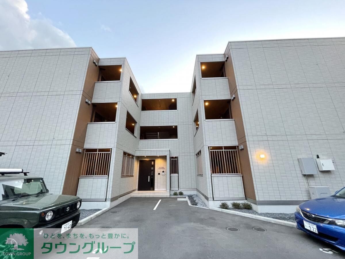 ウィステリア橋本の物件内観写真