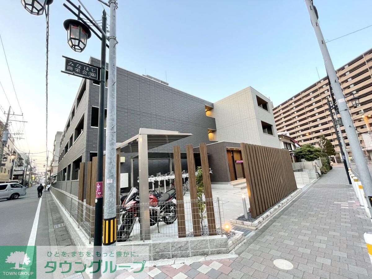 ウィステリア橋本の物件内観写真