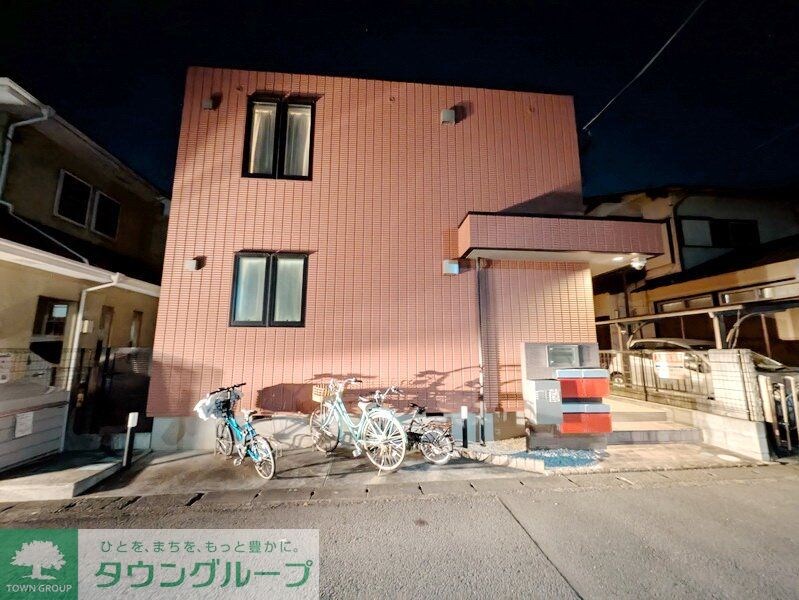 ルナ・ピエナ北里の物件内観写真