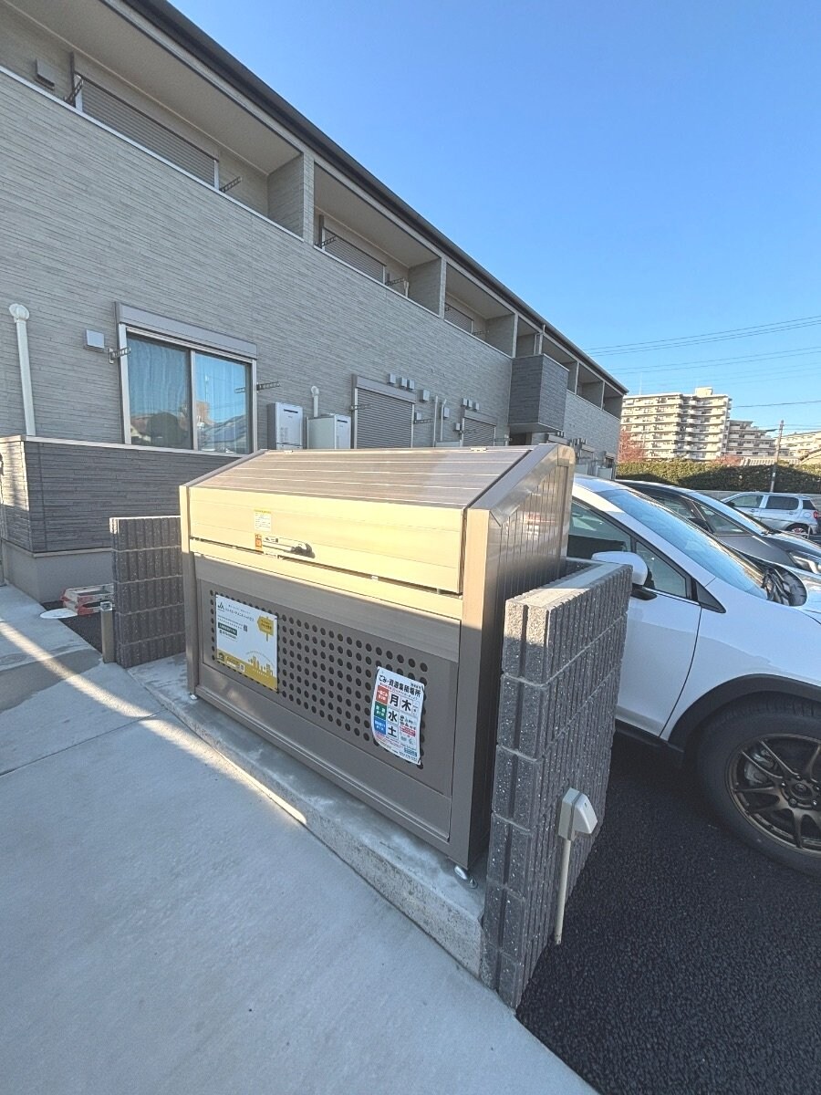 グランルーチェの物件内観写真