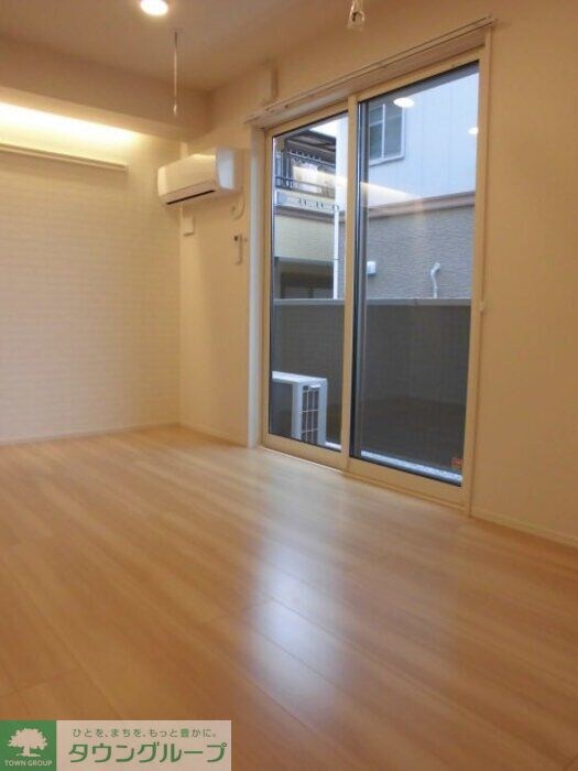 クレイドルの物件内観写真