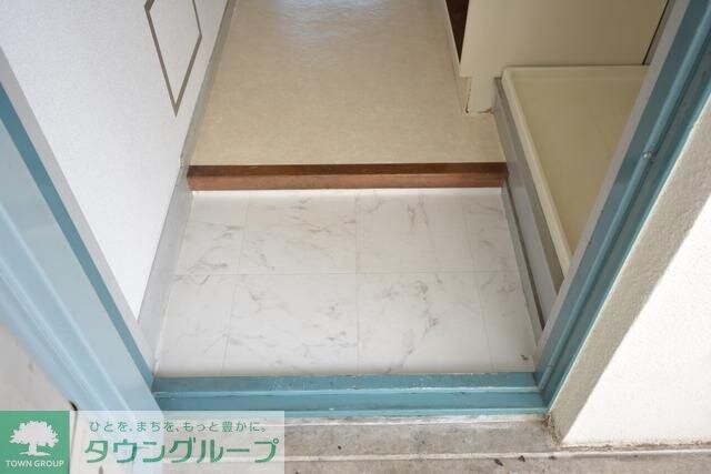 ラベンダーライトの物件内観写真