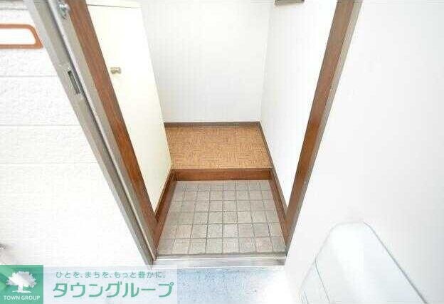 ロードサイドコスモス　の物件内観写真