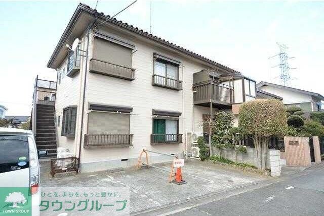 ロードサイドコスモス　の物件内観写真