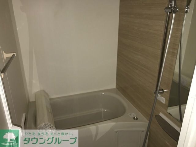 厚木市下川入新築アパートの物件内観写真