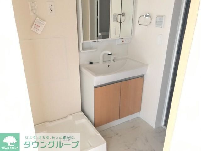 厚木市下川入新築アパートの物件内観写真