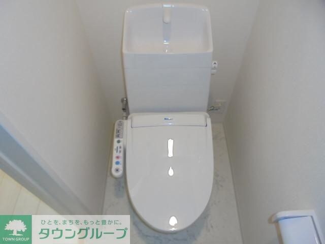 厚木市下川入新築アパートの物件内観写真