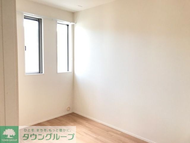 厚木市下川入新築アパートの物件内観写真