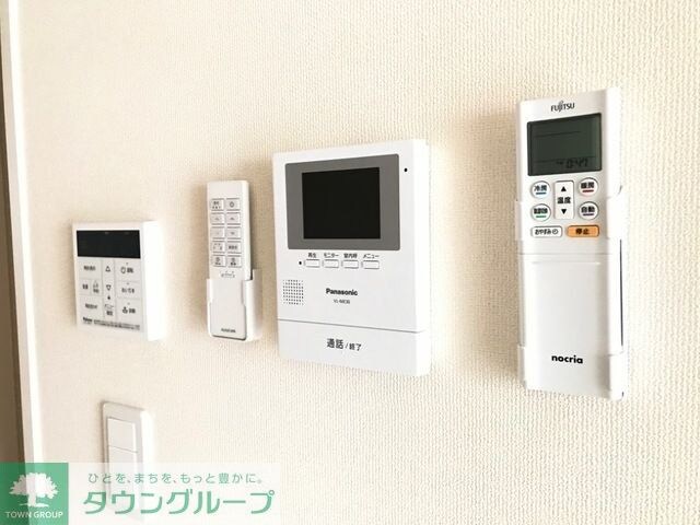 厚木市下川入新築アパートの物件内観写真