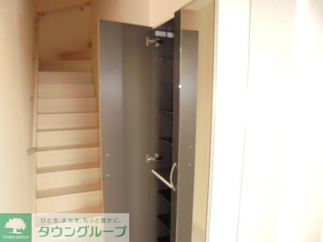 厚木市下川入新築アパートの物件内観写真