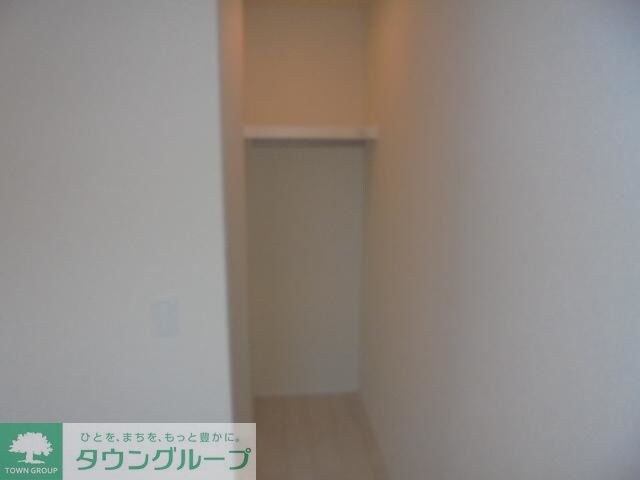 厚木市下川入新築アパートの物件内観写真