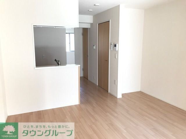 厚木市下川入新築アパートの物件内観写真