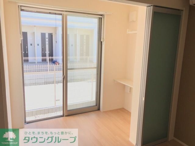 厚木市下川入新築アパートの物件内観写真