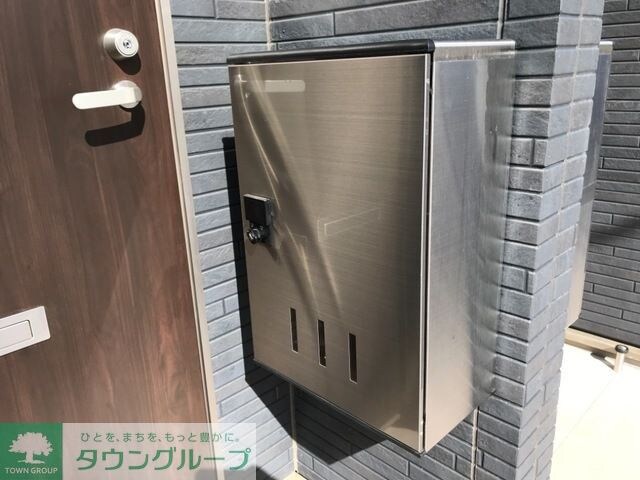 厚木市下川入新築アパートの物件内観写真