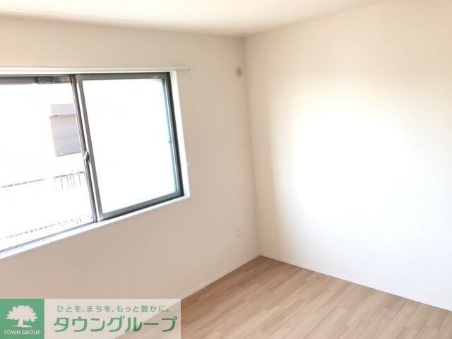 厚木市下川入新築アパートの物件内観写真