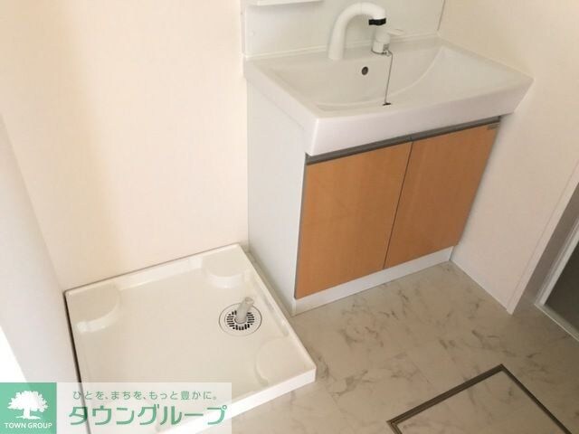 厚木市下川入新築アパートの物件内観写真