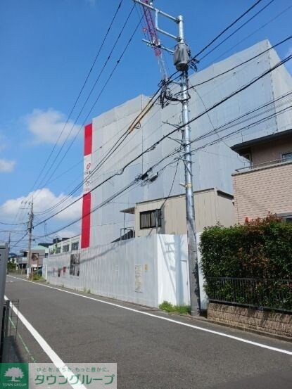 グリーンフィールドＨの物件外観写真