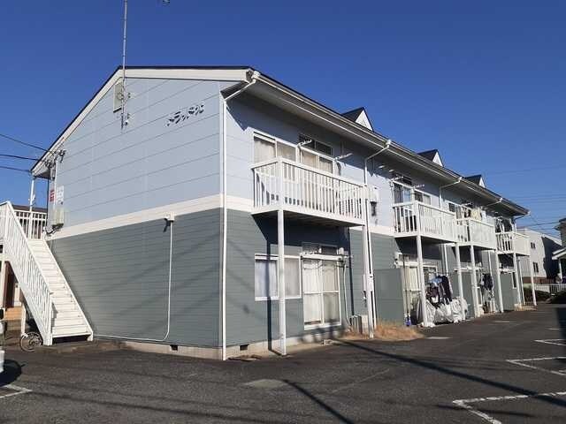 トラッド光の物件外観写真