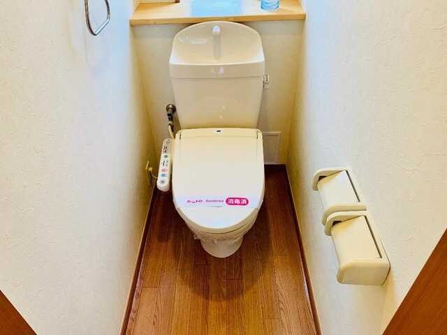 ファインハイムＳＡＴＯ　IIの物件内観写真