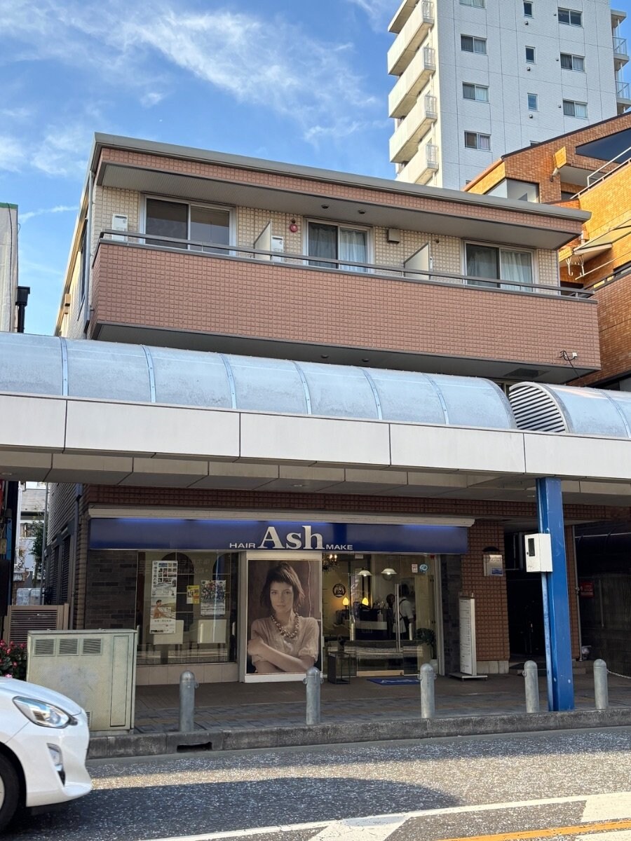 インパレスの物件外観写真