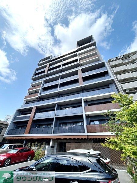 ＧＯＴＥＮ　武蔵小杉の物件外観写真