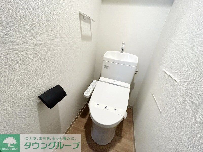 キャンバスヴィレッジ元住吉の物件内観写真