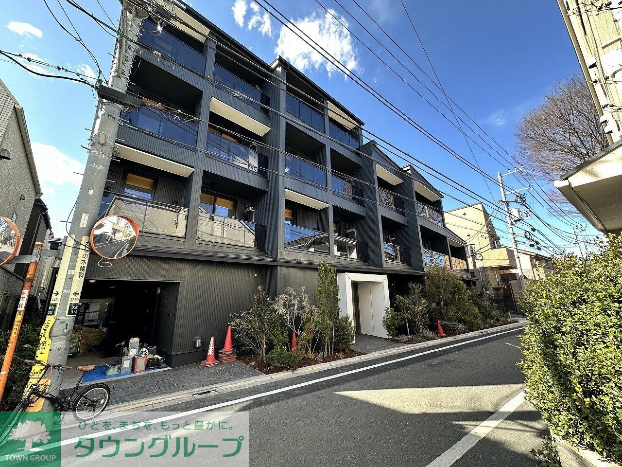 リビオメゾン大岡山の物件内観写真