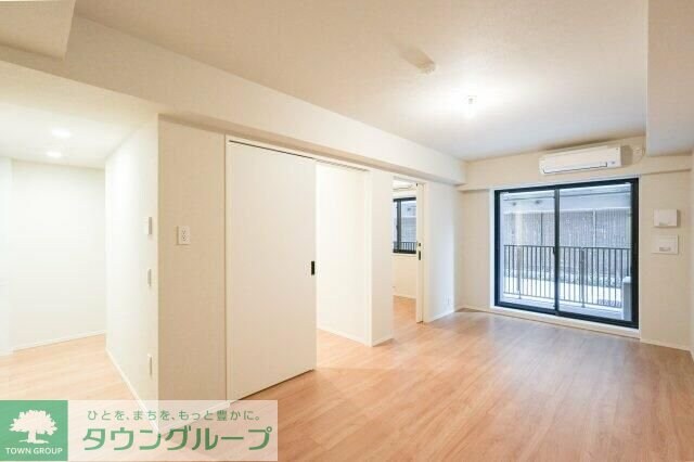 リビオメゾン大岡山の物件内観写真