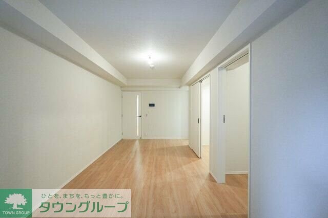 リビオメゾン大岡山の物件内観写真