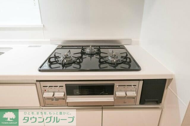 リビオメゾン大岡山の物件内観写真