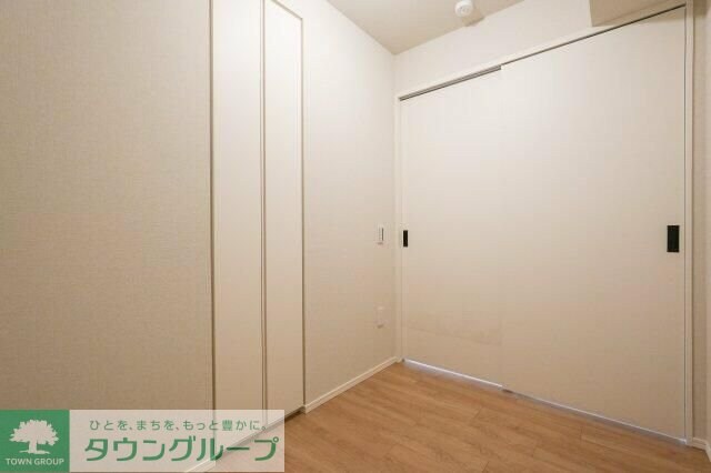 リビオメゾン大岡山の物件内観写真