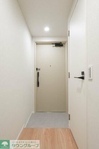 リビオメゾン大岡山の物件内観写真