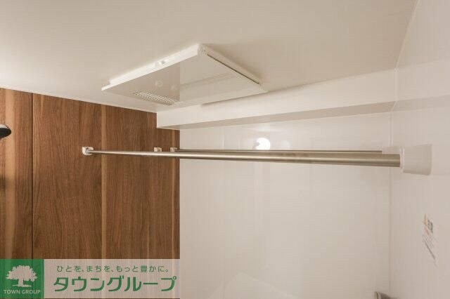 リビオメゾン大岡山の物件内観写真