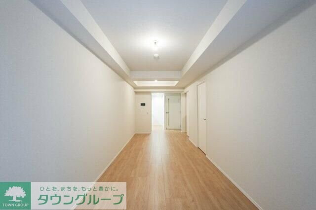 リビオメゾン大岡山の物件内観写真