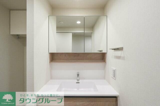 リビオメゾン大岡山の物件内観写真