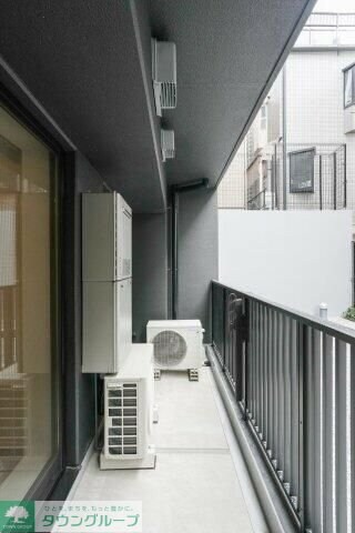 リビオメゾン大岡山の物件内観写真