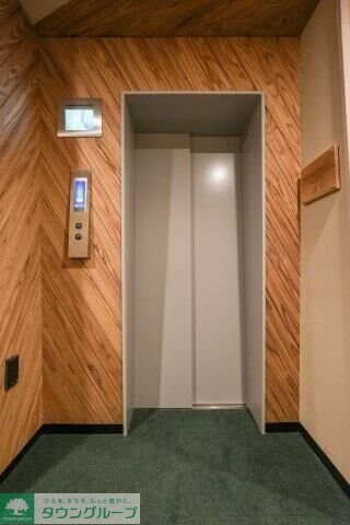 リビオメゾン大岡山の物件内観写真