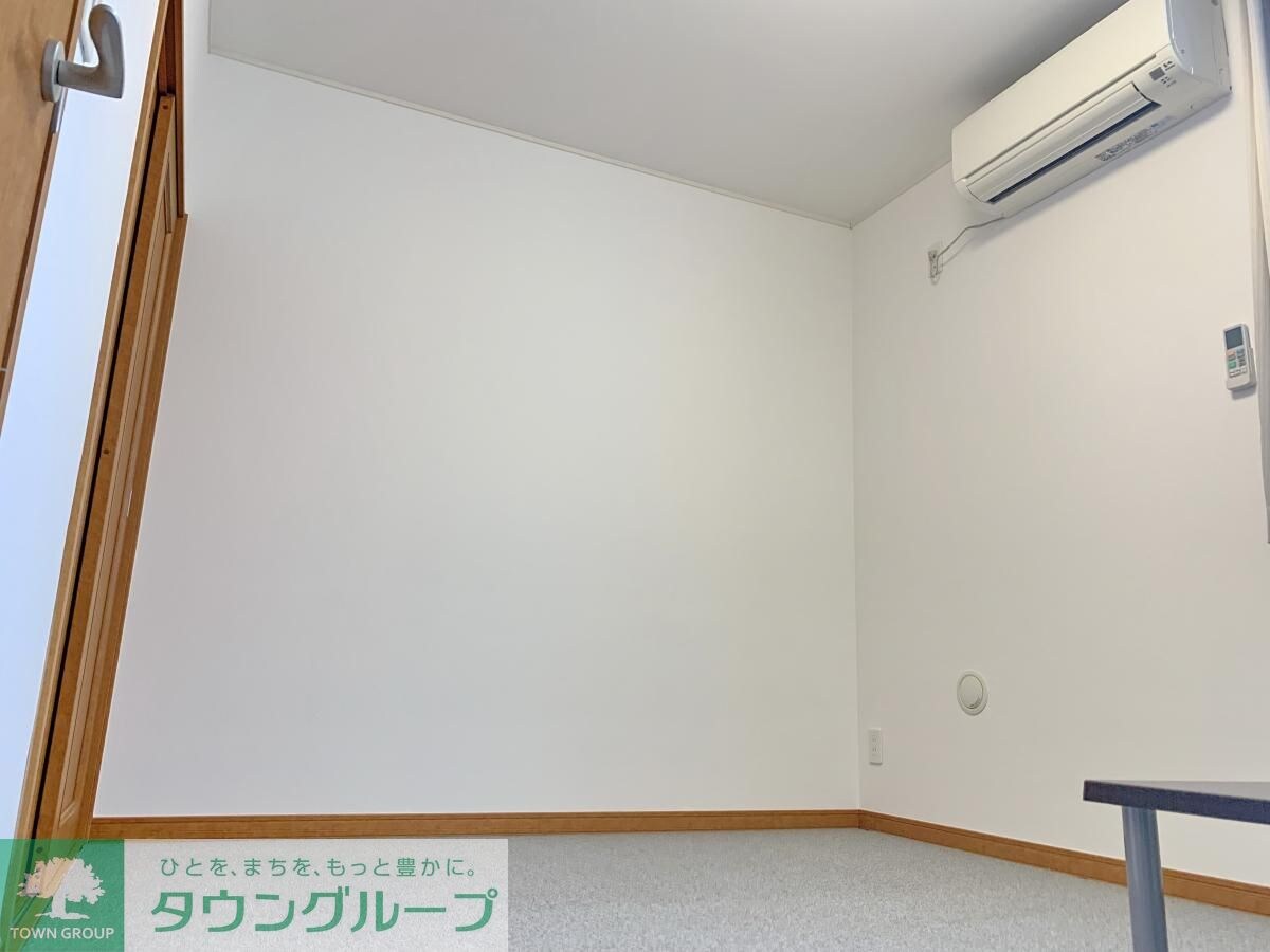 レオパレス武蔵中原の物件内観写真