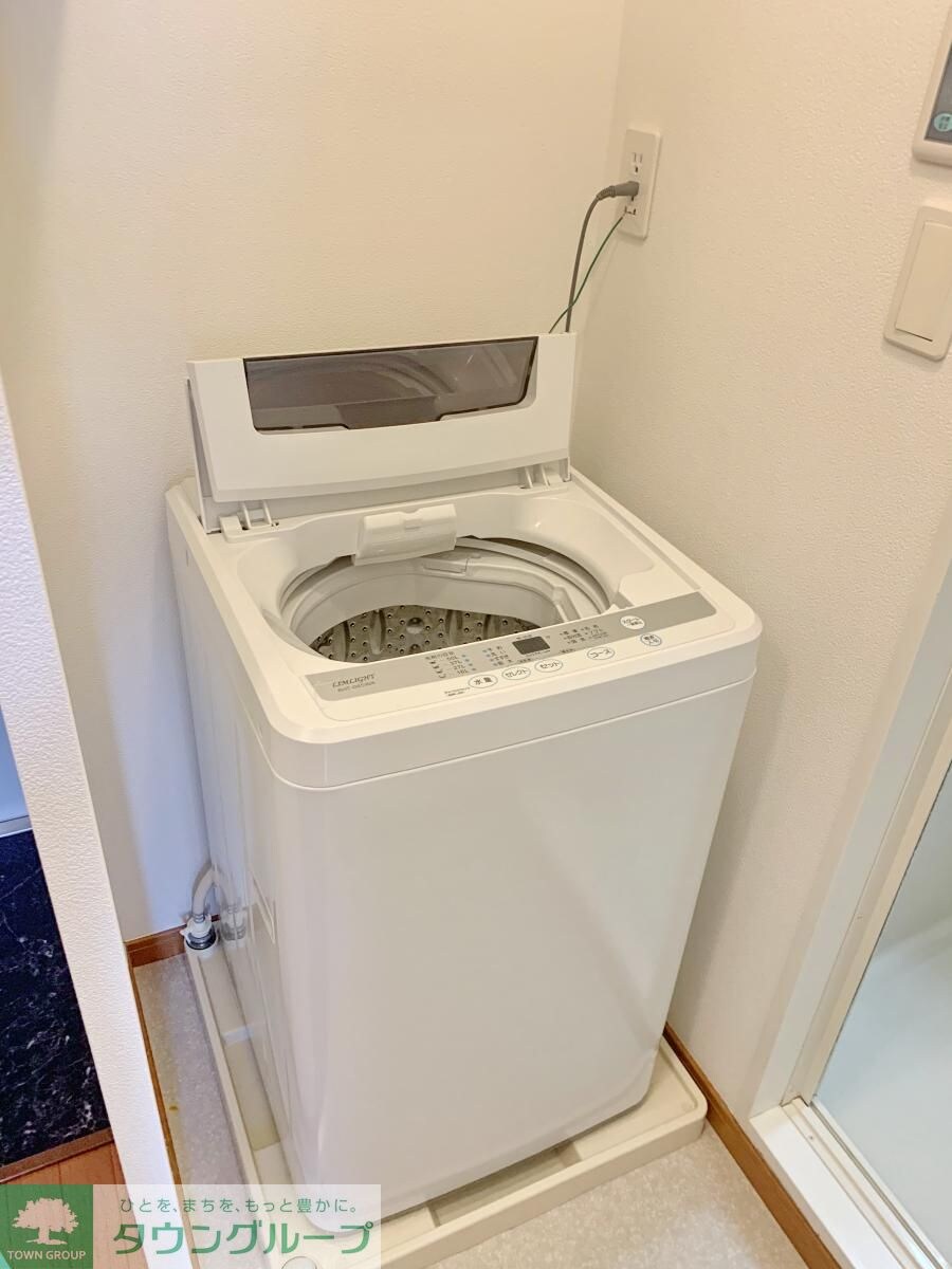 レオパレス武蔵中原の物件内観写真