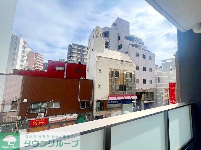 スタイリオ川崎の物件内観写真