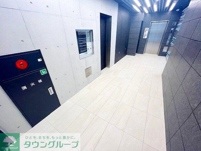 スタイリオ川崎の物件内観写真