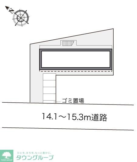 レオパレスレアルの物件内観写真