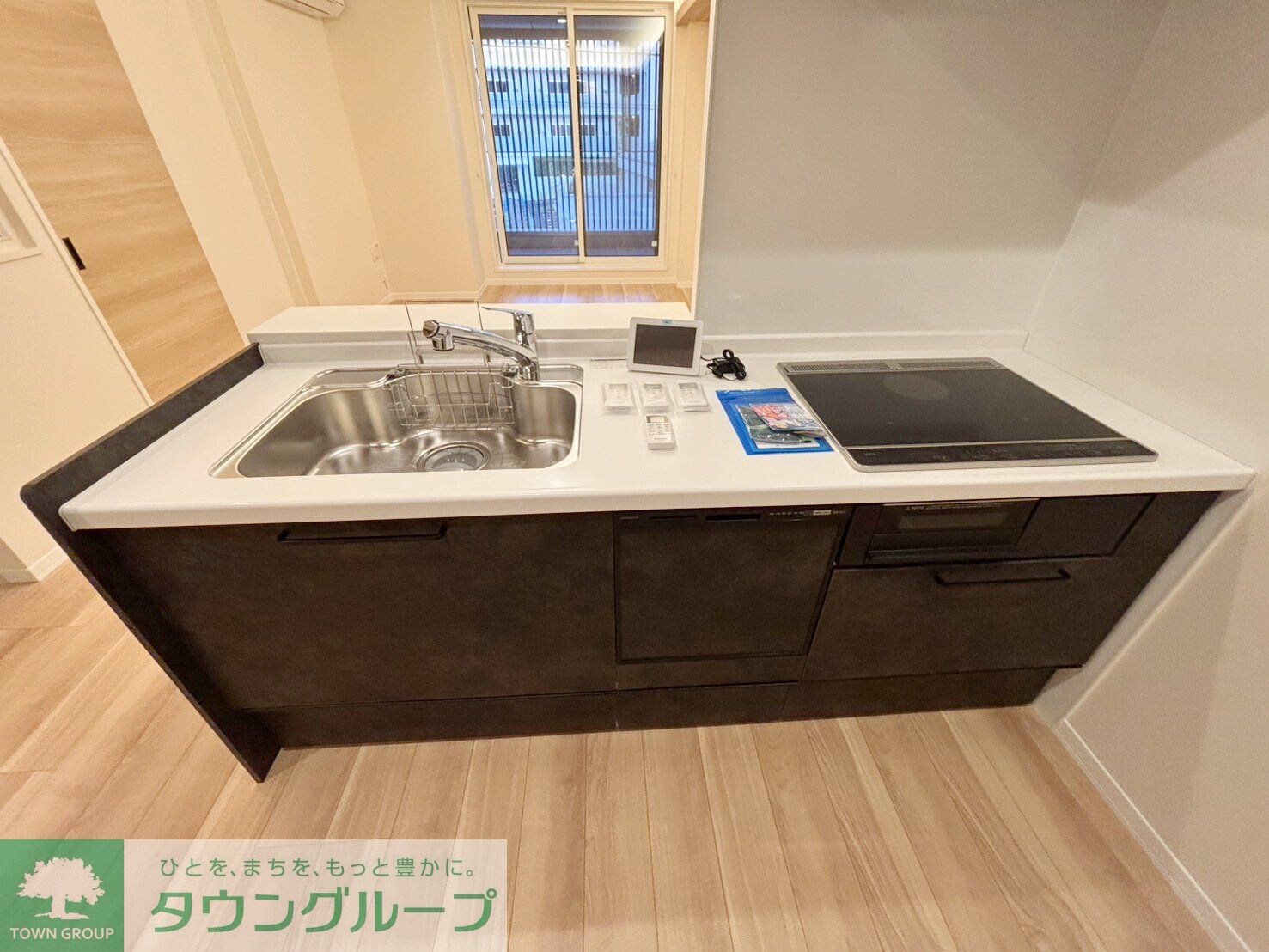 ピノ・グリナージュの物件内観写真