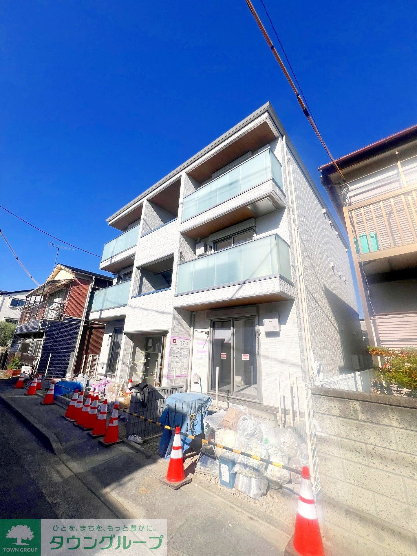 D Paina 上平間　IIの物件内観写真