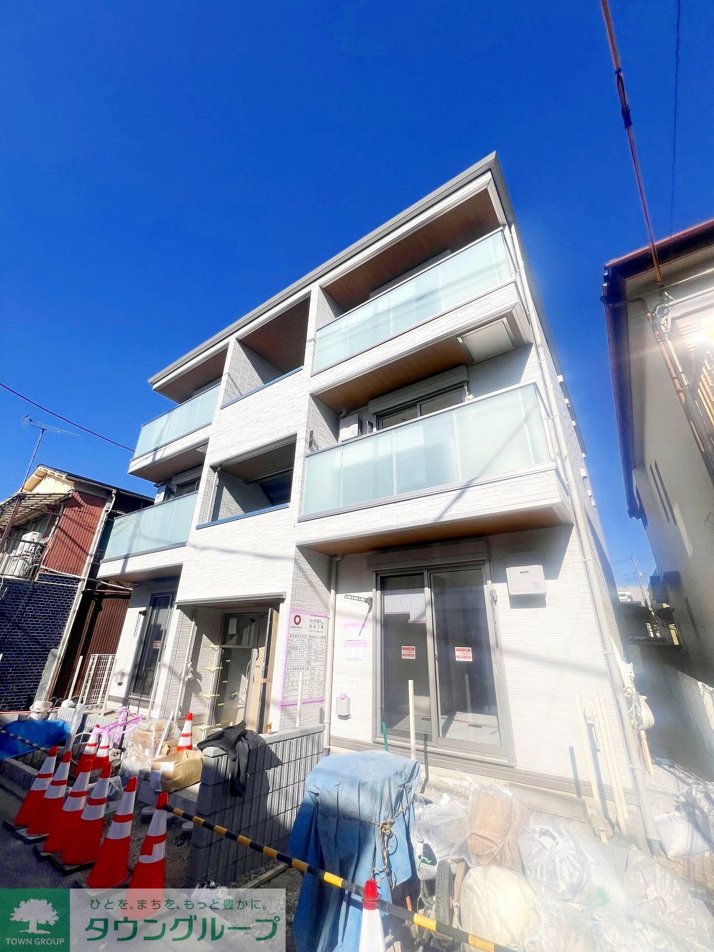 D Paina 上平間　IIの物件内観写真