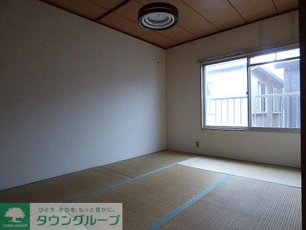 大倉山マリンハイツの物件内観写真