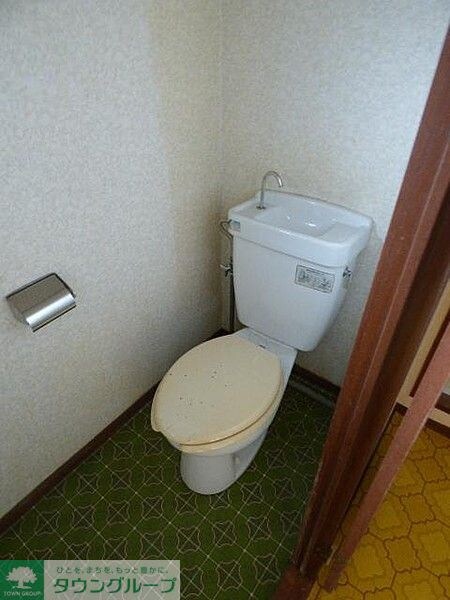 大倉山マリンハイツの物件内観写真