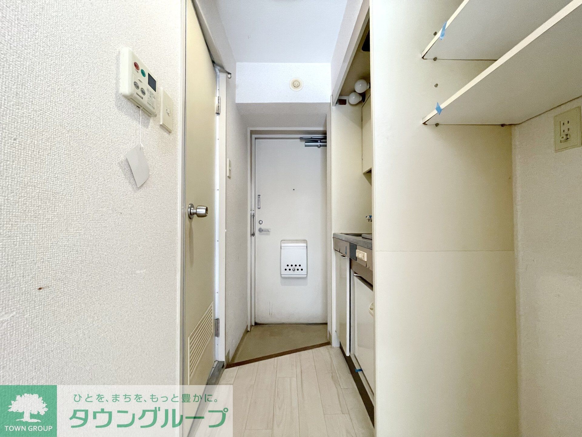 グリム武蔵新城の物件内観写真