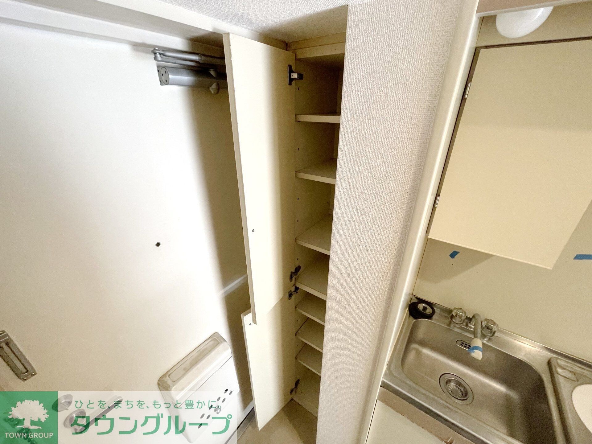 グリム武蔵新城の物件内観写真