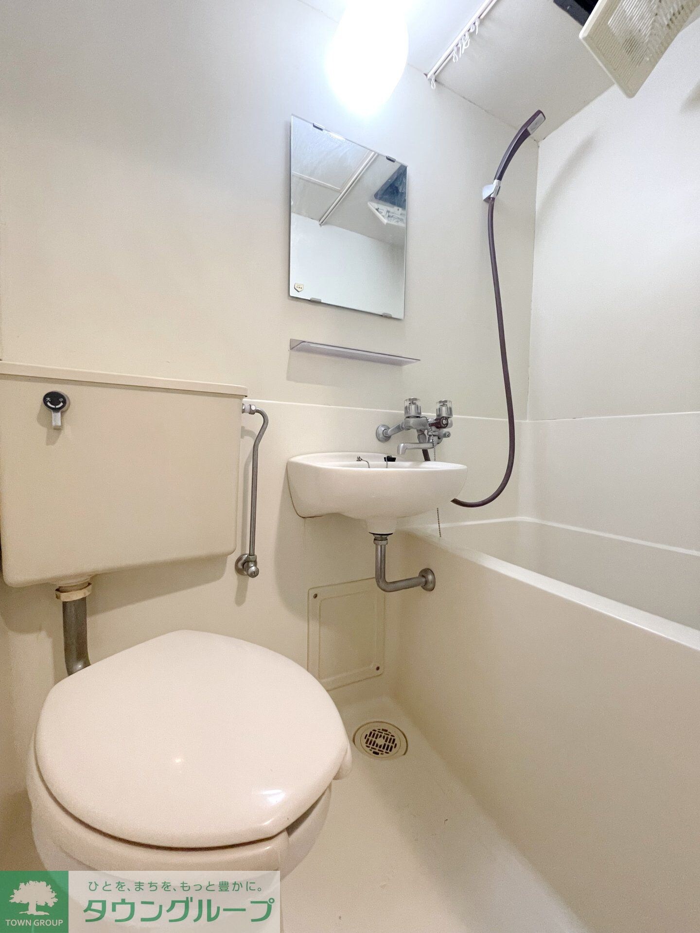 グリム武蔵新城の物件内観写真